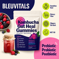 Kambucha Gut Heal Gummies